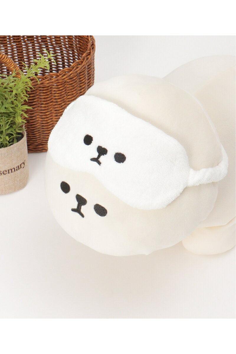 【ポイント10倍 11/20 20:00〜11/27 1:59まで】PLUFFY クールアイマスク