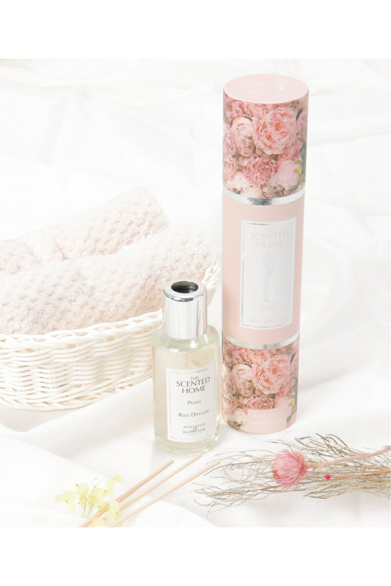 【ポイント10倍 12/1 0:00～23:59まで】Ashleigh＆Burwood アシュレイアンドバーウッド リードディフューザー