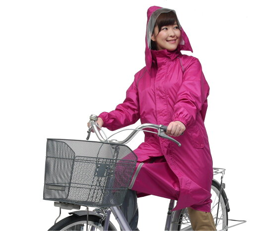 雨先案内人サイクルレインコート 雨先案内人サイクルレインコート