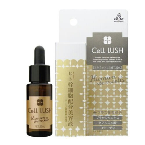 【ポイント10倍 5/9 20:00～5/16 1:59まで】CeLL LUSH(セルラッシュ) 美容液 20mL 1