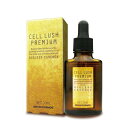 【ポイント10倍 7/19 20:00~7/26 1:59まで】CeLL LUSH PREMIUM(セルラッシュプレミアム) 美容液 30mL
