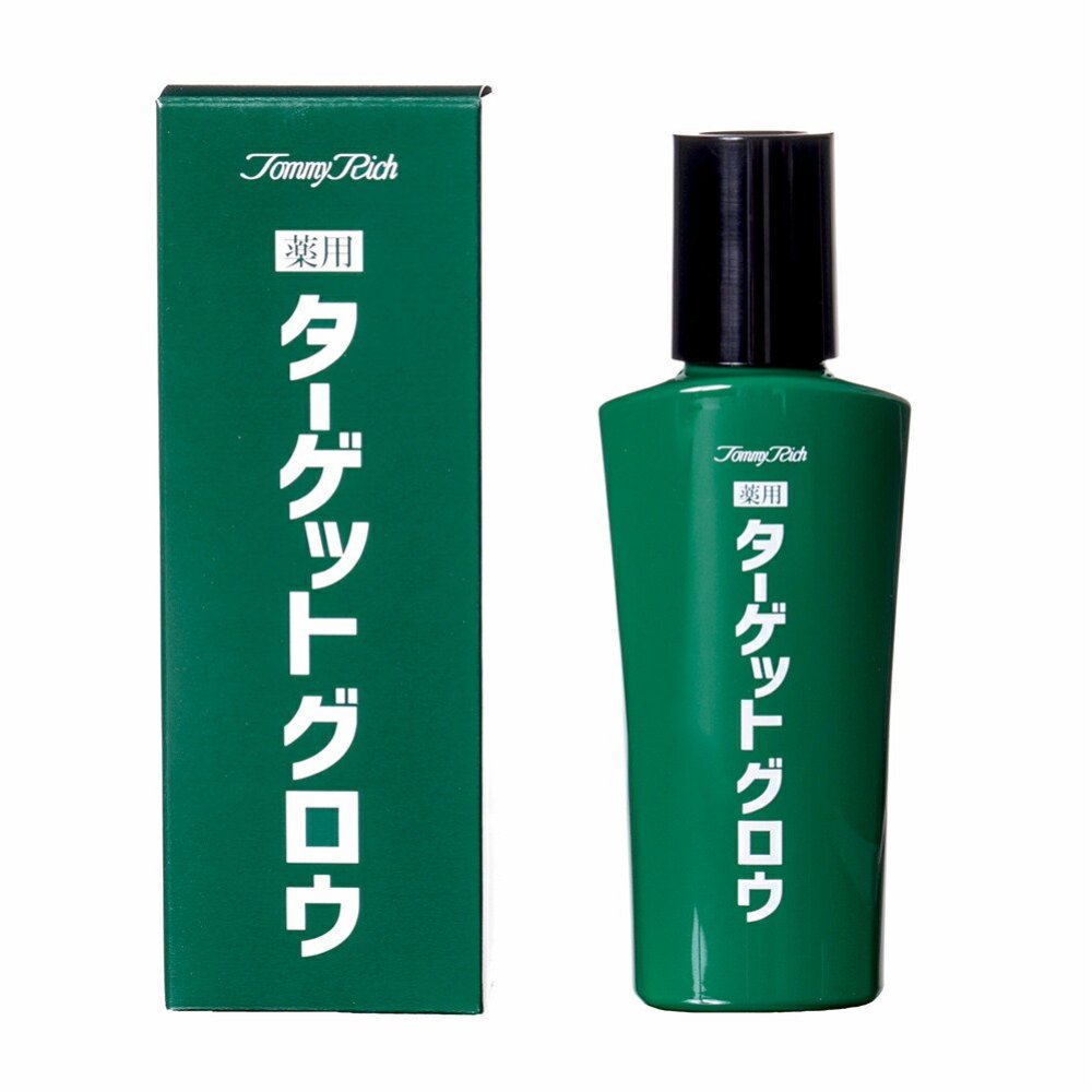 トミーリッチ 薬用ターゲットグロウ 100mL 薬用育毛剤【医薬部外品】