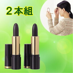 アイリン ヘアマニキュア ブラック 3.7g 【2本セット】