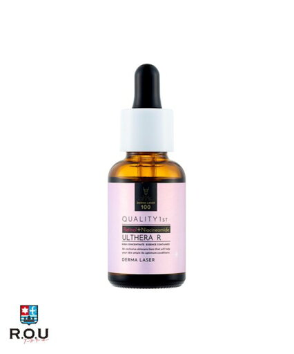 【R.O.U】クオリティファースト ダーマレーザー ウルセラR 30mL 【R.O.U】クオリティファースト ダーマレーザー ウルセラR 30mL