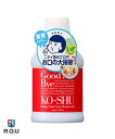 【ポイント10倍 8/4 20:00~8/11 1:59まで】【R.O.U】歯磨撫子 重曹すっきり洗口液 200mL【石澤研究所】