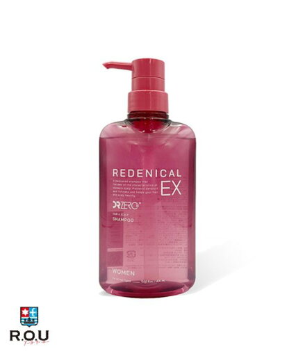 【R.O.U】DR ZERO ドクターゼロ リデニカルEXヘア & スカルプシャンプー WOMEN 400mL 女性用【医薬部外品】 【R.O.U】DR ZERO ドクターゼロ リデニカルEXヘア & スカルプシャンプー WOMEN 400mL 女性用【医薬部外品】