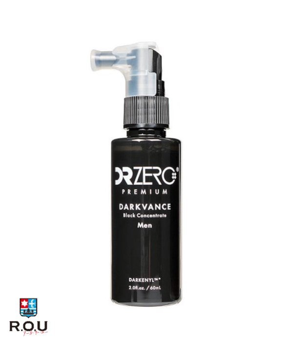 楽天COX ONLINE SHOP【R.O.U】DR ZERO ドクターゼロ ダークヴァンス ブラックコンセントレート エッセンス MEN 60mL 男性用