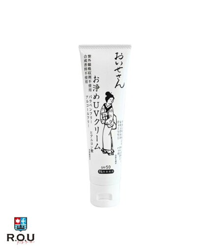 【ポイント10倍 9/4 20:00〜9/11 1:59まで】【R.O.U】マルチニーク おいせさん お浄めUVクリーム 50g SPF50 PA++++ 【ポイント10倍 9/4 20:00〜9/11 1:59まで】【R.O.U】マルチニーク おいせさん お浄めUVクリーム 50g SPF50 PA++++
