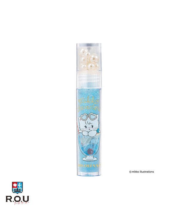 【R.O.U】マルカ MARUKA Mikko リップグロス ムース
