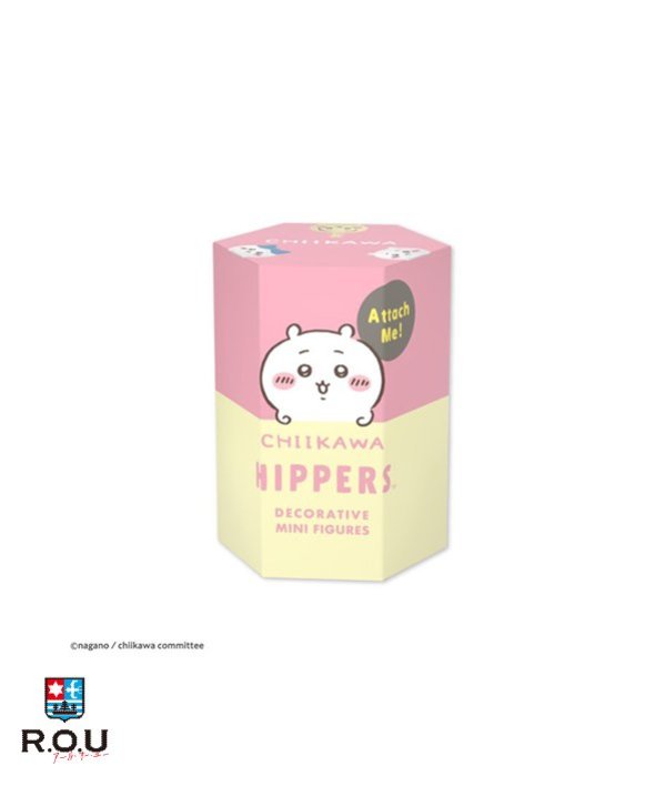 【R.O.U】ドリームズ ちいかわ ヒッパーズ HIP67007 HIPPERS CHIIKAWAのサムネイル