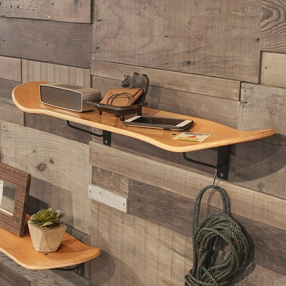 【送料無料】スケートボードラック ■ 家具 インテリア 収納 ラック 棚 【TOKYO DESIGN CHANNEL】