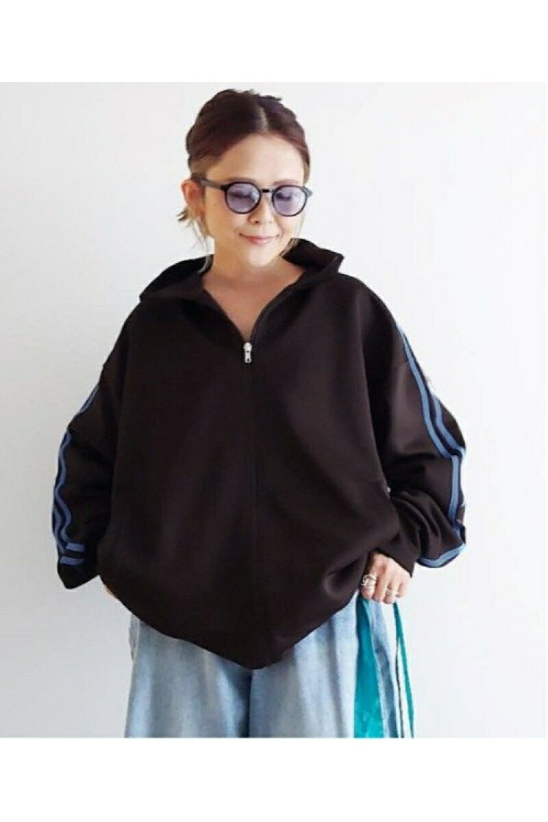 【 notch. by yui 】トラックジャケット