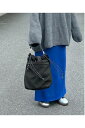 【sweet web掲載】【 notch. by KR 】ロープハンドル2WAY BAG(4)