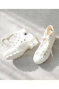 【CONVERSE コンバース】ALL STAR オールスター CHUNK HI【notch.】靴 シューズ スニーカー