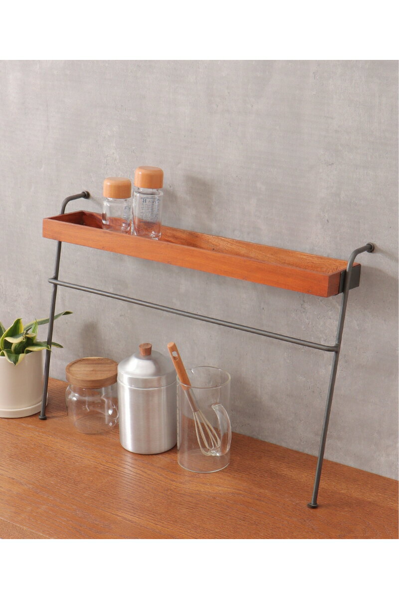 収納トレイハンガー（L）【notch.】インテリア グッズ 雑貨 収納