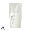 【ポイント10倍 7/19 20:00~7/26 1:59まで】【R.O.U】リーフ&ボタニクス ボディローショングレープフルーツ詰替用 280mL