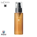 ラ・カスタ ヘアトリートメント 【R.O.U】ラカスタ(La CASTA) アロマエステ ヘアエマルジョン 80mL