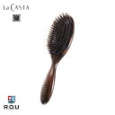 ラ・カスタ ヘアブラシ 【ポイント10倍 4/24 20:00～4/27 9:59まで】【R.O.U】ラカスタ(La CASTA) ヘッドスパブラシ