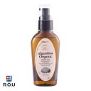【R.O.U】 モンシャルーテ アルガニーナ オーガニック ヘアオイル ビッグボトル 130mL