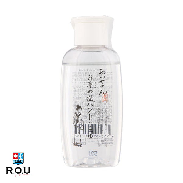 お浄め塩ハンドジェル / 65ml