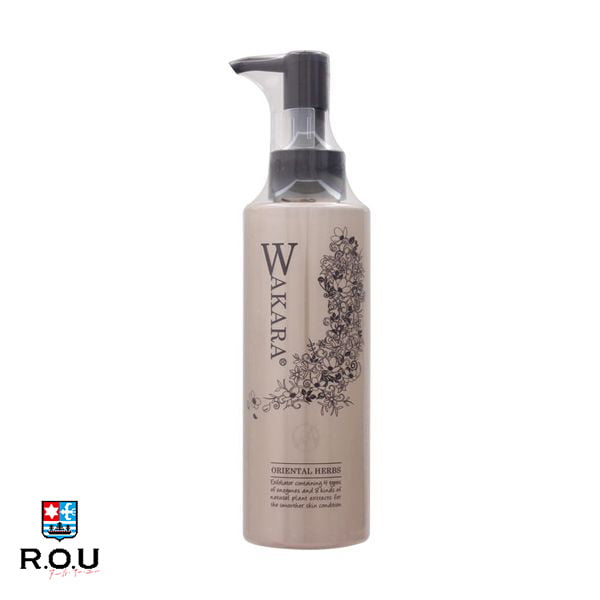 【ポイント10倍 6/22 20:00〜6/27 1:59まで】【R.O.U】アレトコレ 角質ポロポロジェル 和から 150mL