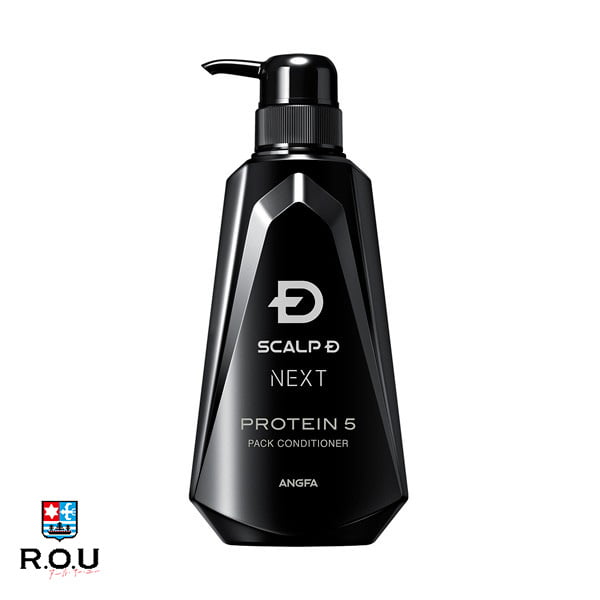 【R.O.U】アンファー スカルプDネクスト プロテイン 5 スカルプパックコンディショナー 350mL