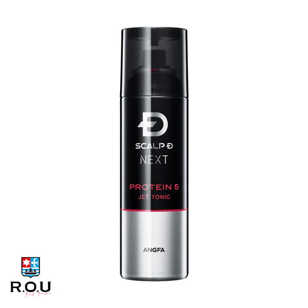 【R.O.U】アンファー スカルプDネクスト プロテイン 5 スカルプジェット トニック 180mL