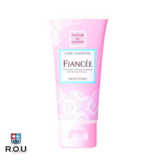 【R.O.U】フィアンセ ハンドクリーム ピュアシャンプーの香り 50g 【R.O.U】フィアンセ ハンドクリーム ピュアシャンプーの香り 50g