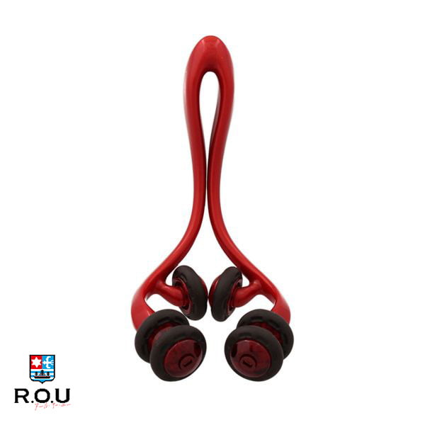 【R.O.U】リフトレージュ 遠赤外線ローラー・レッグ用
