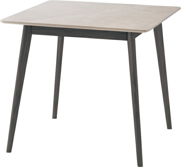 スクエアテーブル W80×D80×H72cm