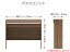 オーダーデスク フレクシー 幅81〜120cm 奥行26〜35cm 高さ85〜100cm 全14色