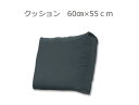 【お買い物マラソン期間中 ポイント5倍】SUOLA(スオラ)カウチソファー用 オプション クッション 幅60cm 奥行55cm 厚み15cm クッション おしゃ...