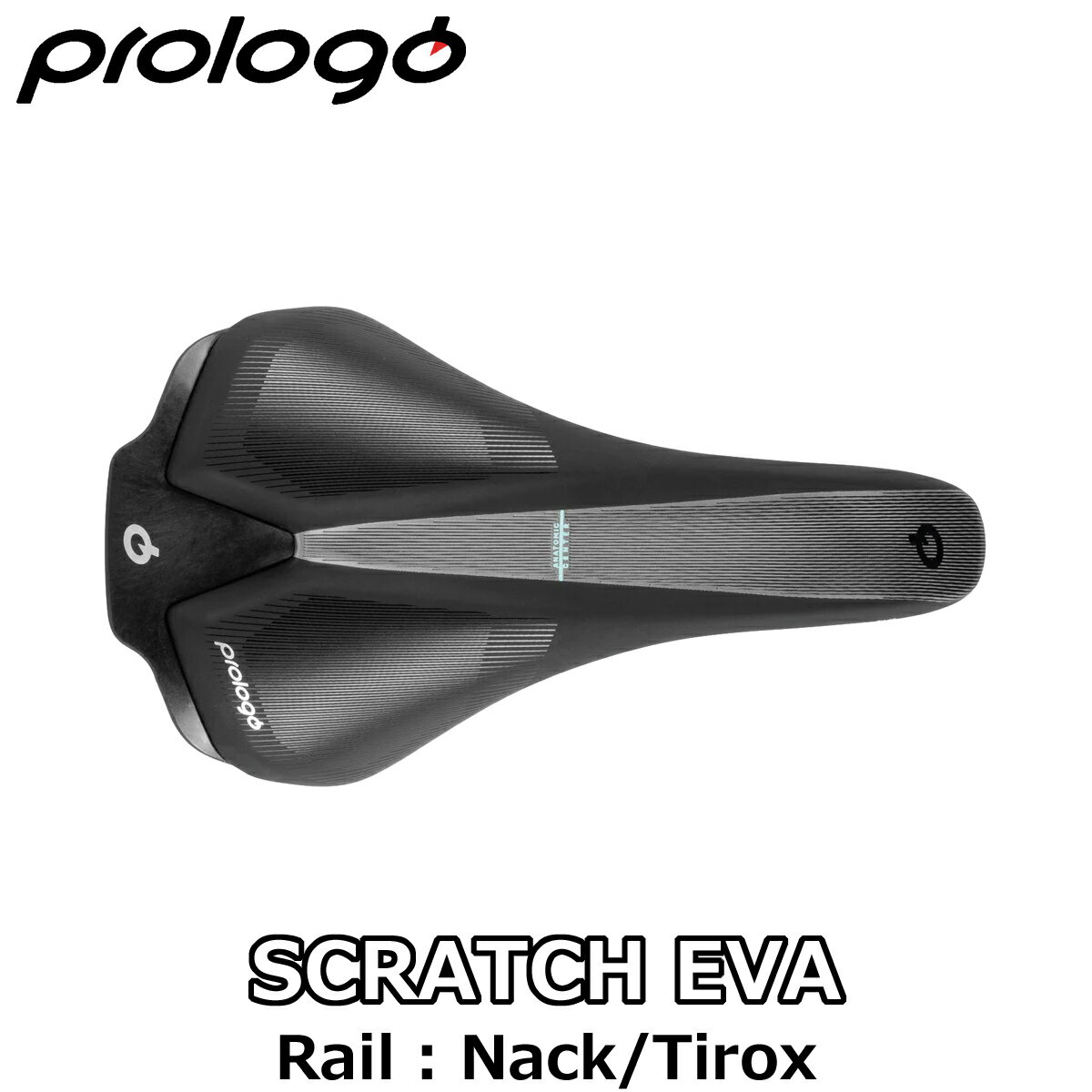 5/30ϡ4ܡץȥ꡼ǥݥUPPROLOGO SCRATCH EVA NACK / TIROX HARD BLACK SADDLE 245140mm ץ åEVA ʥå / å ϡɥ֥å ɥ