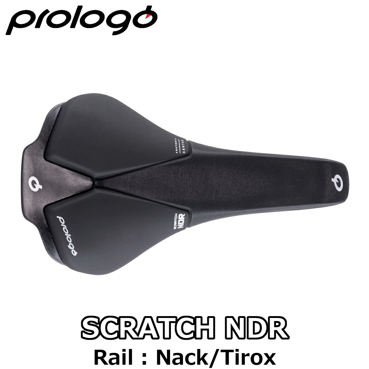 5/30ϡ4ܡץȥ꡼ǥݥUPPROLOGO SCRATCH NDR NACK / TIROX HARD BLACK SADDLE 250140mm ץ åNDR ʥå / å ϡɥ֥å ɥ