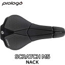 【5/11は「2倍!」エントリーでポイントUP】PROLOGO (プロロゴ) SCRATCH M5 (スクラッチ M5) NACKレール サドル ハードブラック