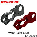 【5/10は「5倍！」Wエントリーで更にポイントUP】WISHBONE TREK DISC DIRECT MOUNT HANGER ウィッシュボーン トレック ディスク用 ダイレクト マウント ハンガー