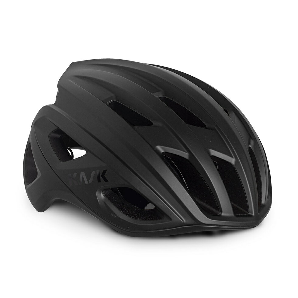 【6/5は「5倍！」Wエントリーで更にポイントUP】KASK (カスク) MOJITO 3 BLACK MATT HELMET モヒート キューブ ブラックマット ロードバイク ヘルメット