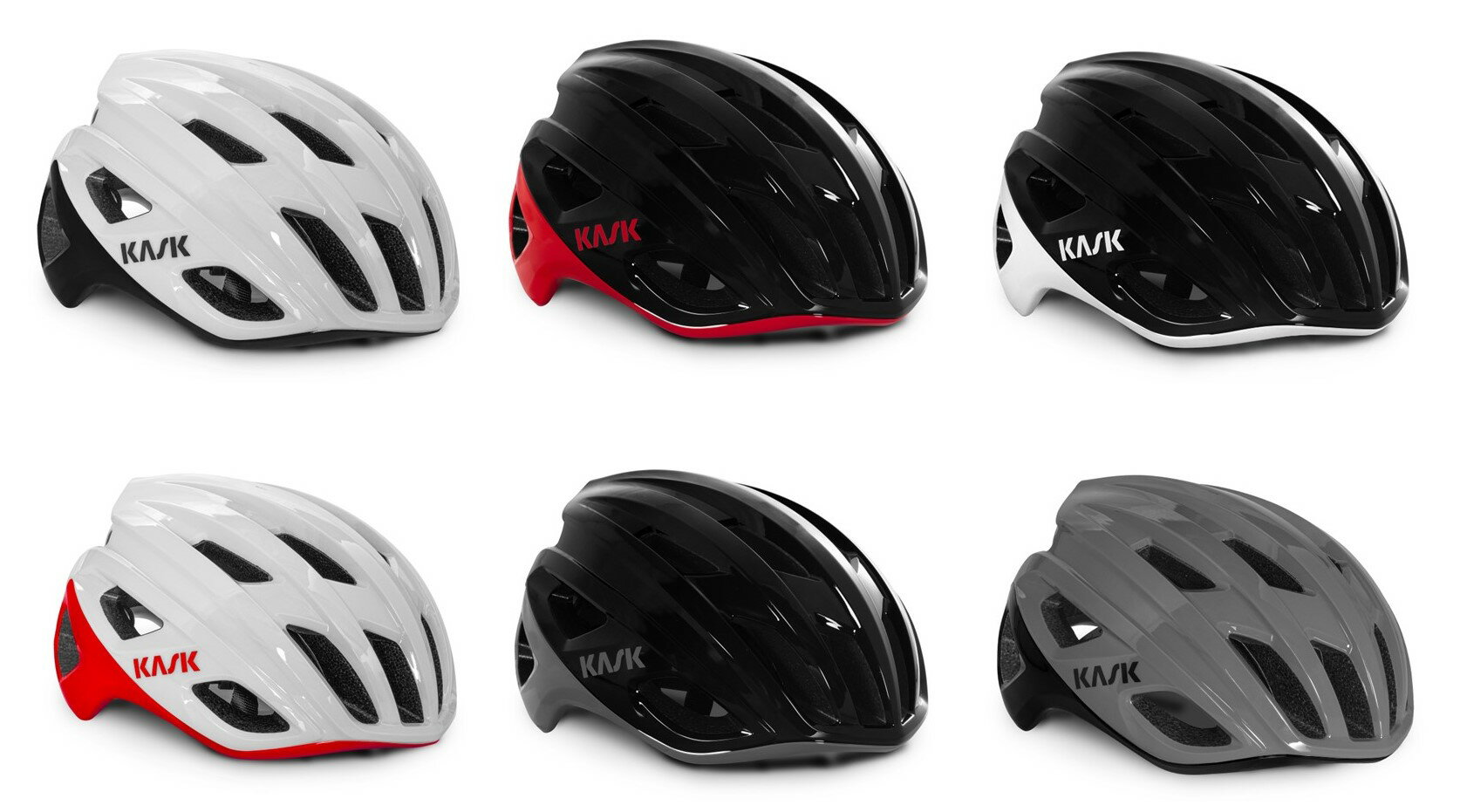 KASK (カスク) MOJITO 3 BICOLOR モヒート キューブ バイカラー ロードバイク ヘルメット