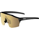 【5/5は「4倍！」エントリーでポイントUP】KOO ALIBI BLK MATT GOLD SUNGLASSES クー アリビ ブラックマット レンズカラー：ゴールドミラー サングラス