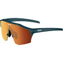 【6/1は「3倍!」エントリーでポイントUP】KOO ALIBI ALIBI DARK BLUE MATT PHOTOCHROMIC クー アリビ ダークブルーマットフォトクロミック レンズカラー:フォトクロミック・レッドミラー ラージサイズ サングラス(4)