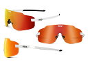 y5/10́u5{IvWGg[ōXɃ|CgUPzKOO SUPERNOVA WHITE RED MIRROR SUNGLASSES N[ X[p[mo zCg bh~[ TOX