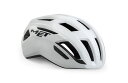 【11/10は「10倍！」3エントリーで更にポイントUP】MET メット VINCI Mips SHADED WHITE HELMET ヴィンチ ミップス シェードホワイト ヘルメット 【JCF公認】