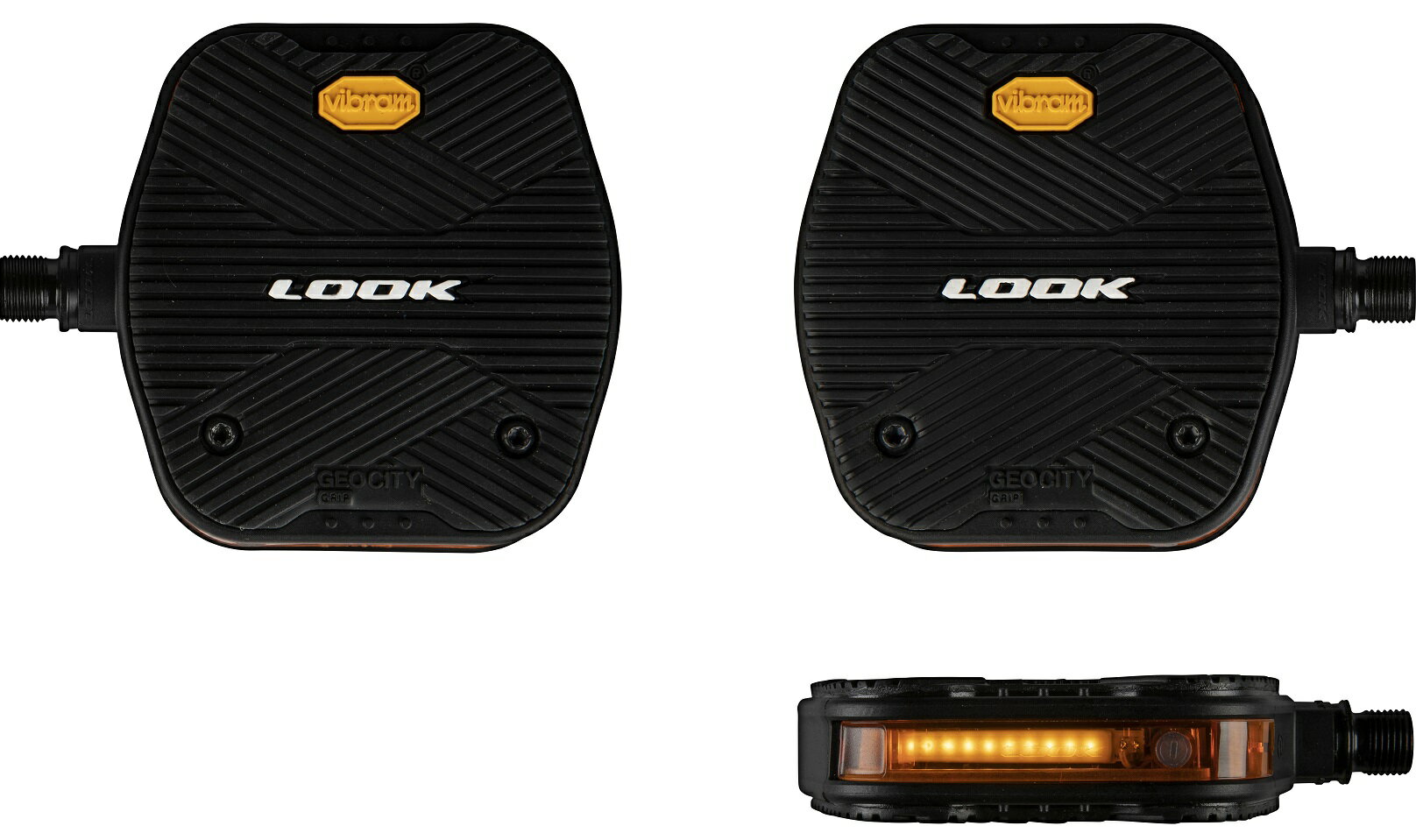 LOOK GEO CITY VISION GRIP BLACK ルック ジオシティ ビジョン グリップ ブラック