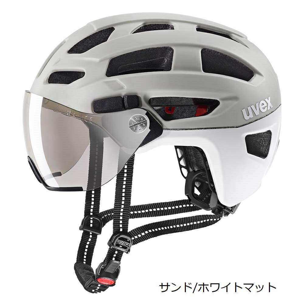 UVEX FINALE VISOR HELMET ウベックス フィナーレ バイザー ヘルメット