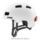 【7/20は「4倍!」エントリーでポイントUP】UVEX CITY4 HELMET ウベックス シティ4 ヘルメット