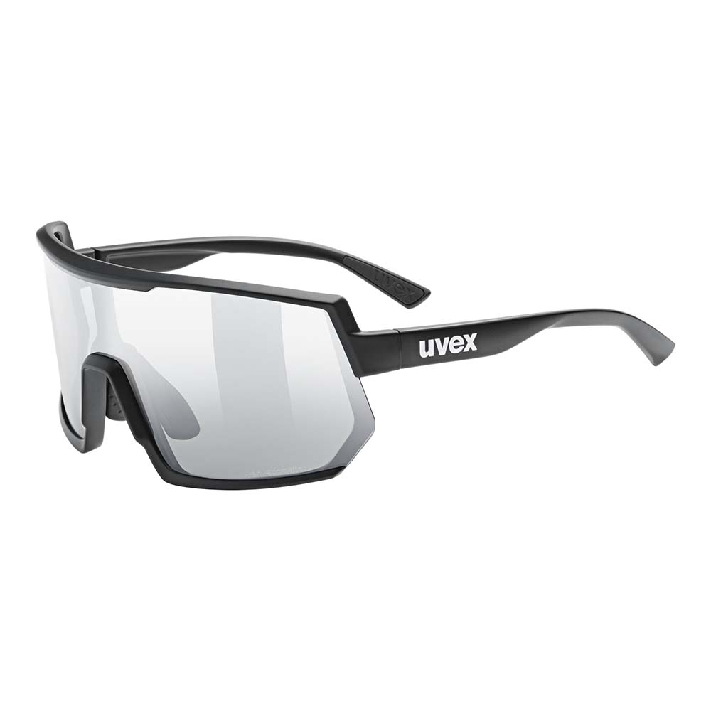 【11/30は「4倍！」エントリーでポイントUP】ロードバイク サングラス UVEX ウベックス uvex sportstyle 235 V スポーツスタイル 235 V ブラックマット 4043197360720