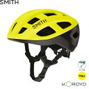 【4/30は「4倍！」エントリーでポイントUP】SMITH TRIAD NEON YELLOW VIZ HELMET スミス トライアド ネオンイエロービズ ヘルメット