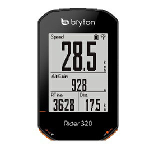 「20％引きクーポン」」Bryton Rider 320E ブライトン ライダー 320E サイコン サイクルコンピューター