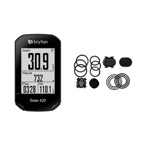 XOSS G+ Gen2 GPS サイクルコンピュータ+VORTEX 自転車 セット サイコン GPS 無線 スピード ケイデンスセンサー ワイヤレス Bluetooth ANT+対応 G+サイクリングコンピュータマウント