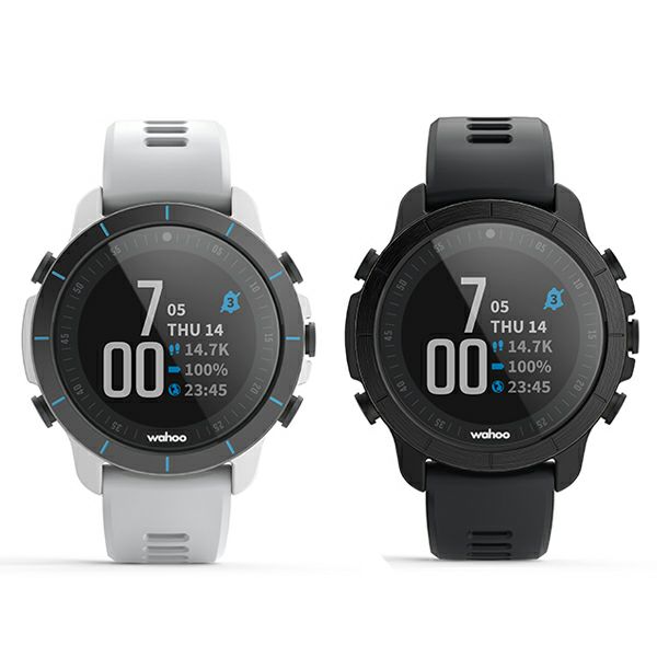 【5/25は「4倍！」エントリーでポイントUP】wahoo (ワフー) ELEMNT RIVAL MULTISPORT GPS WATCH ワフー エレメント ライバル GPSマルチスポーツウォッチ 国内正規品